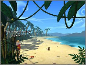 1 - Monkey Island (1) | Akt III | Solucja Escape from Monkey Island - Escape from Monkey Island - poradnik do gry