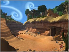 083 - Monkey Island (1) | Akt III | Solucja Escape from Monkey Island - Escape from Monkey Island - poradnik do gry