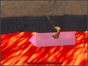 095 - Monkey Island (3) | Akt III | Solucja Escape from Monkey Island - Escape from Monkey Island - poradnik do gry