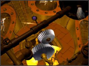 097 - Monkey Island (3) | Akt III | Solucja Escape from Monkey Island - Escape from Monkey Island - poradnik do gry