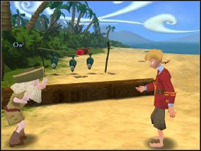 103 - Monkey Island (4) | Akt III | Solucja Escape from Monkey Island - Escape from Monkey Island - poradnik do gry