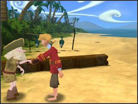3 - Monkey Island (4) | Akt III | Solucja Escape from Monkey Island - Escape from Monkey Island - poradnik do gry
