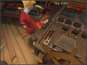 107 - Monkey Island (5) | Akt III | Solucja Escape from Monkey Island - Escape from Monkey Island - poradnik do gry