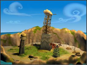 3 - Monkey Island (5) | Akt III | Solucja Escape from Monkey Island - Escape from Monkey Island - poradnik do gry