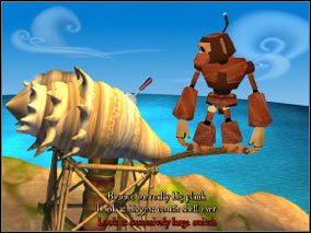 111 - Monkey Island (5) | Akt III | Solucja Escape from Monkey Island - Escape from Monkey Island - poradnik do gry