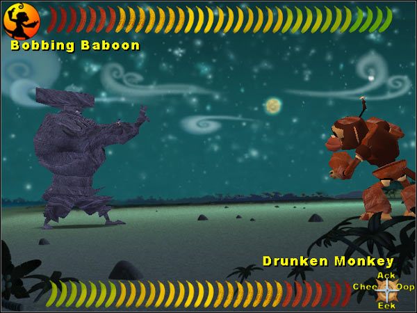 113 - Monkey Island (5) | Akt III | Solucja Escape from Monkey Island - Escape from Monkey Island - poradnik do gry