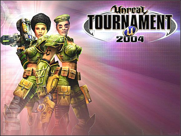 Witam w poradniku do gry Unreal Tournament 2004, dedykowanym szczególnie trybowi multiplayer - Wstęp | Unreal Tournament 2004 - Unreal Tournament 2004 - poradniki