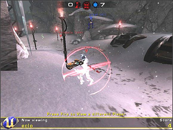 Bombing Run - tu nie wolno być samolubem - BOMBING RUN | Tryby | Unreal Tournament 2004 - Unreal Tournament 2004 - poradniki