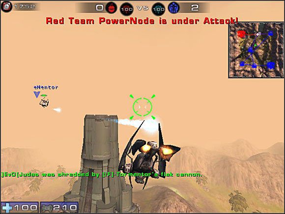 Cechy - Raptor, Leviatan | Pojazdy | Unreal Tournament 2004 - Unreal Tournament 2004 - poradniki