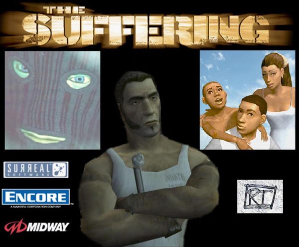 Witam wszystkich w Moim pierwszym poradniku i zapraszam od razu do lektury - The Suffering - poradnik do gry