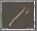 Fire Axe - Potężny topór strażacki - Opis broni - The Suffering - poradnik do gry