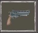 Revolver - Pierwsza palna broń, której jest nam dane używać - Opis broni - The Suffering - poradnik do gry