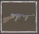 Tommy Gun - Typowa broń mafijna - Opis broni - The Suffering - poradnik do gry