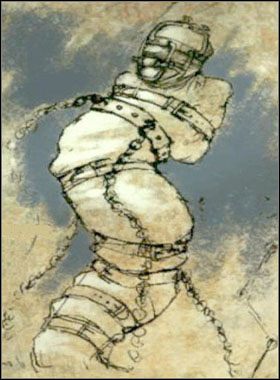 1 - [Opis wrogów] Burrower, Fester, Inferna, Doctor Killjoy - The Suffering - poradnik do gry