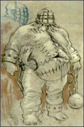 2 - [Opis wrogów] Burrower, Fester, Inferna, Doctor Killjoy - The Suffering - poradnik do gry