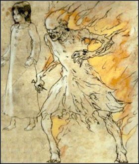 3 - [Opis wrogów] Burrower, Fester, Inferna, Doctor Killjoy - The Suffering - poradnik do gry