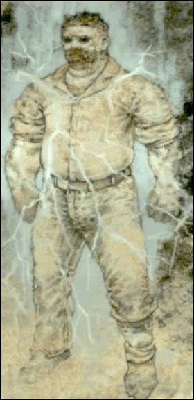 1 - [Opis wrogów] Horace, Hermes, Final Boss - The Suffering - poradnik do gry