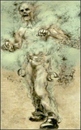 2 - [Opis wrogów] Horace, Hermes, Final Boss - The Suffering - poradnik do gry