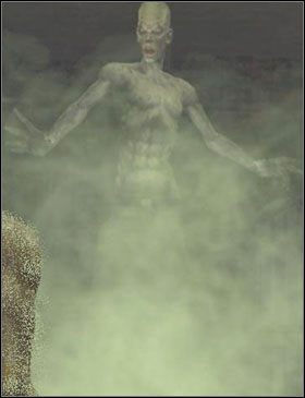 Hermes - w trakcie gry spotykamy go często w stawkach filmowych, aż w końcu walczymy z nim - [Opis wrogów] Horace, Hermes, Final Boss - The Suffering - poradnik do gry