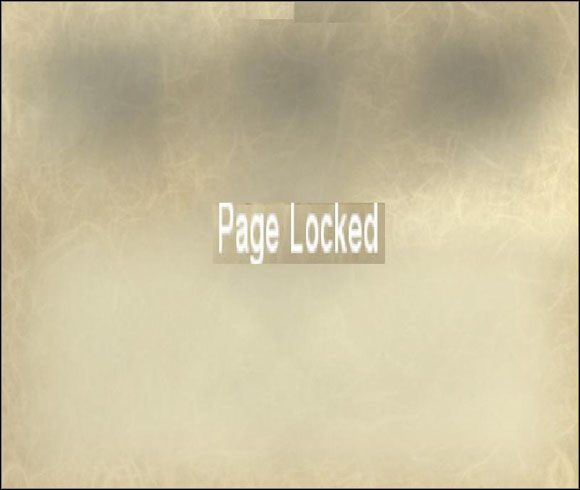 2 - [Lokacje] The Bluff, Page Locked - The Suffering - poradnik do gry