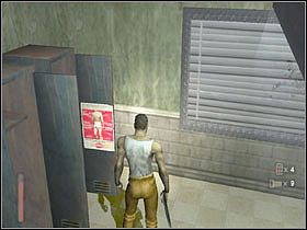 W pomieszczeniu odnajdziemy m - [Poziom 1] cz.3 - The Suffering - poradnik do gry