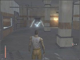 Po krótkiej walce okazuje się, że nasz pomocnik ginie, zdobywamy po nim pistolet - [Poziom 1] cz.3 - The Suffering - poradnik do gry