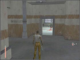 Kolejne pomieszczenie jakich wiele w więzieniu - [Poziom 1] cz.4 - The Suffering - poradnik do gry