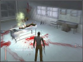 Jak sami widzicie - krew, krew i jeszcze raz krew - [Poziom 1] cz.4 - The Suffering - poradnik do gry