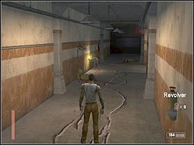 Wychodzimy i idziemy dalej - [Poziom 1] cz.5 - The Suffering - poradnik do gry