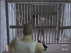 Oto, jak wygląda następne pomieszczenie - [Poziom 2] cz.4 - The Suffering - poradnik do gry