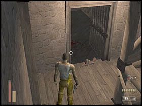 Szczury uciekają, my jednak tam idziemy - [Poziom 2] cz.4 - The Suffering - poradnik do gry