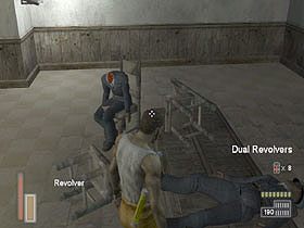 Oto mała historia człowieka - [Poziom 3] cz.1 - The Suffering - poradnik do gry