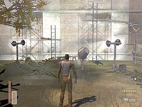 Znów kilka przydatnych rzeczy - [Poziom 3] cz.2 - The Suffering - poradnik do gry