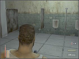 Kolejne drzwi i kolejna łazienka - [Poziom 4] cz.2 - The Suffering - poradnik do gry