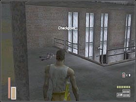 Oto właśnie otwarte cele - [Poziom 4] cz.2 - The Suffering - poradnik do gry