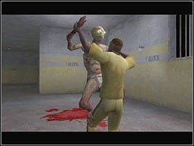 Te plamy krwi to problemy - [Poziom 4] cz.2 - The Suffering - poradnik do gry