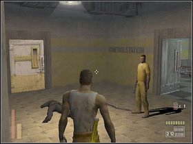 Oto jeden z wielu napisów na ścianie - [Poziom 4] cz.5 - The Suffering - poradnik do gry