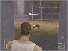 2 - [Poziom 4] cz.5 - The Suffering - poradnik do gry