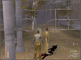 Jeszcze więcej potworów i kilka wskazówek, jak iść dalej - [Poziom 4] cz.5 - The Suffering - poradnik do gry