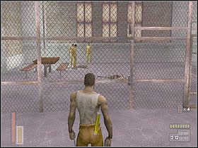 Ta droga prowadzi do żywych więźniów - [Poziom 4] cz.5 - The Suffering - poradnik do gry