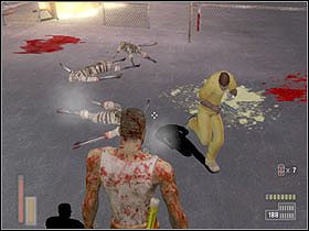 2 - [Poziom 4] cz.6 - The Suffering - poradnik do gry