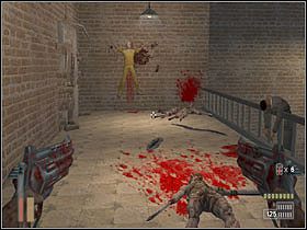 Oto pierwsza projekcja, którą widzimy - [Poziom 4] cz.7 - The Suffering - poradnik do gry