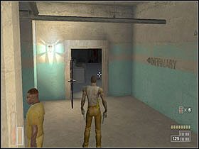 Kierunek, gdzie idziemy to V-Block, a potem dalej - [Poziom 4] cz.7 - The Suffering - poradnik do gry