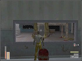 Kolejna sala z potworami - [Poziom 4] cz.7 - The Suffering - poradnik do gry