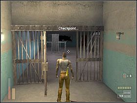 6 - [Poziom 4] cz.7 - The Suffering - poradnik do gry