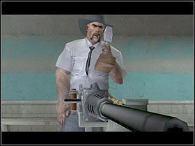 Zanim zacznie strzelać do nas, zabija więźniów - [Poziom 4] cz.7 - The Suffering - poradnik do gry