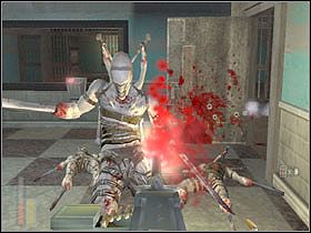 1 - [Poziom 4] cz.8 - The Suffering - poradnik do gry