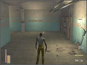 Możemy również dostać się do działka od góry - [Poziom 4] cz.8 - The Suffering - poradnik do gry