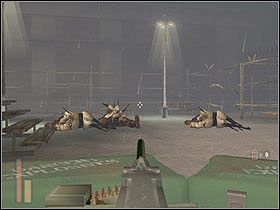 Wreszcie docieramy do działka, które bardzo się nam przyda - [Poziom 5] cz.1 - The Suffering - poradnik do gry