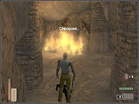 Na schodach trochę powalczymy - [Poziom 6] cz.5 - The Suffering - poradnik do gry